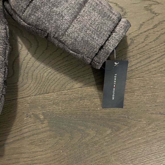 Tommy Hilfiger kids gray winter jacket 24M NWT ret$249 - Picture 4 of 8